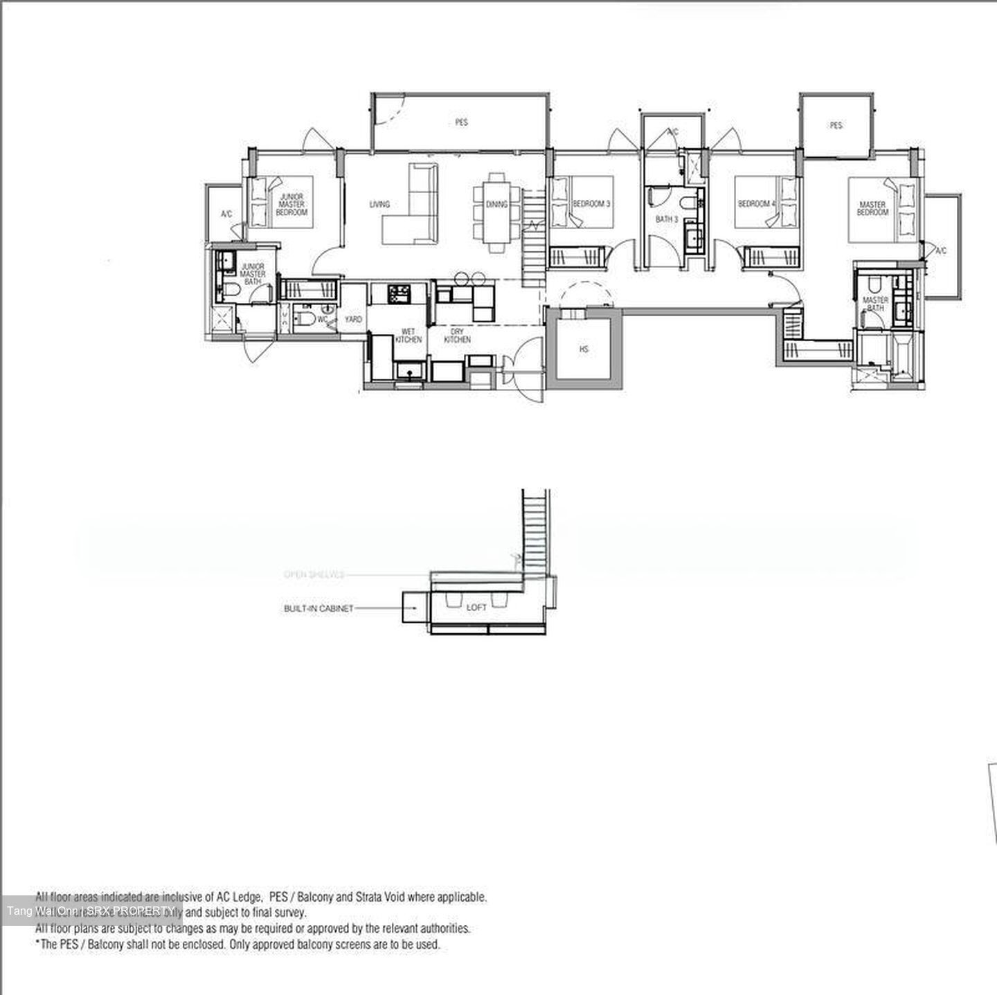Jervois Mansion (D10), Apartment #522626991